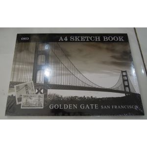 

Buku Gambar Sketch Book A4