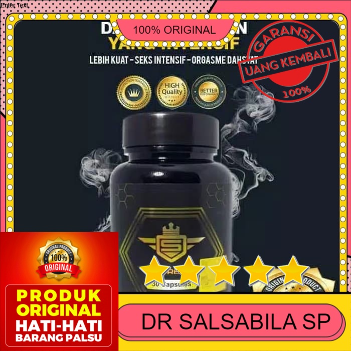 100% ORIGINAL  SUPREMA Asli Rusia 100 Original Garansi