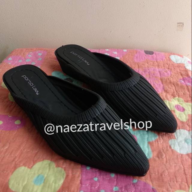 Sandal Selop Pesta