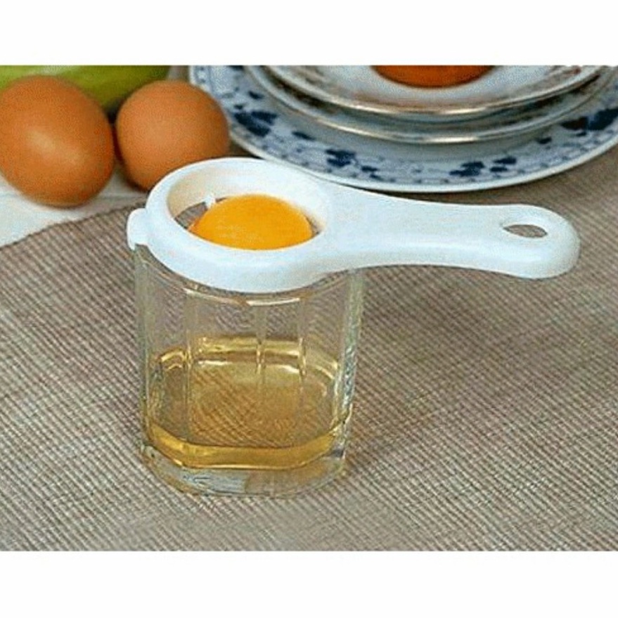 Alat Pemisah Kuning dan Putih Telur Egg White Separator Telor Praktis