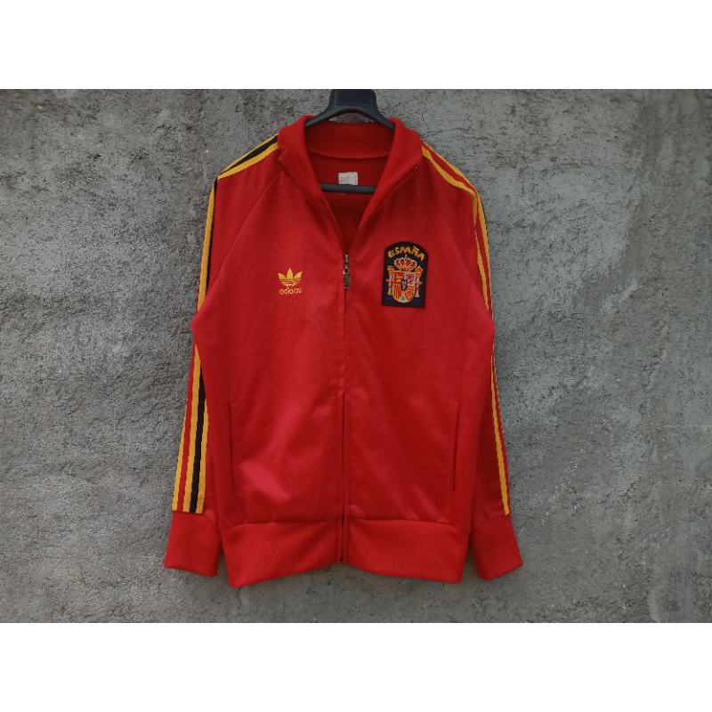 Tracktop Adidas Espana