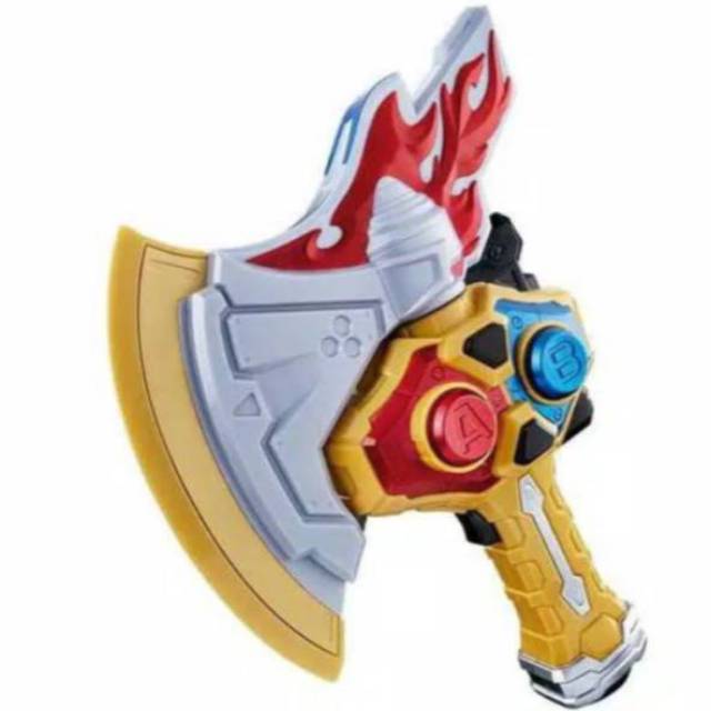 Dx Kamen rider ex aid gashacon parabragun