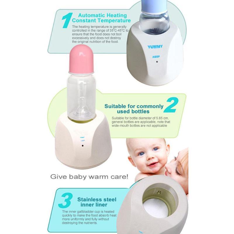Tiktok Direkomendasikan Bayi Rumah Penghangat Susu Bayi Botol Suhu Konstan Susu Hangat