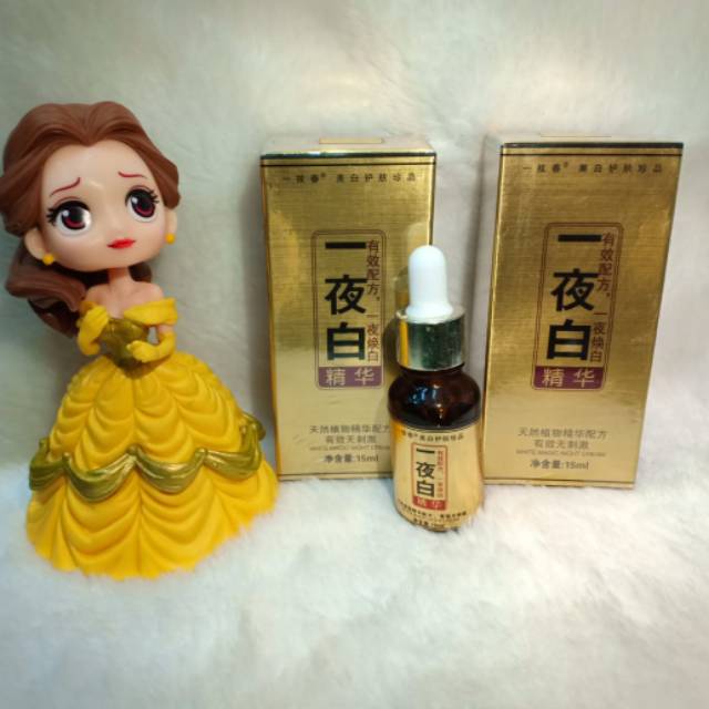 Asli!! Serum Korea/Serum Pemutih Wajah