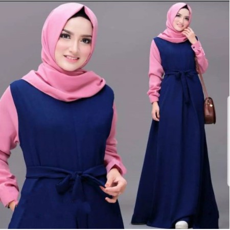 BUTIK - Busana Muslim Gamis Murah Gaun Pesta Muslimah Baju Pesta Wanita Kondangan Mewah Couple