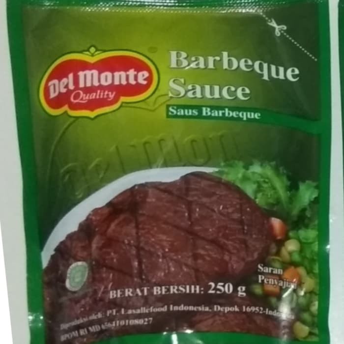 

Order Langsung Delmonte Spaghetti dan Barbeque 250gr - Barbeque 250gr Limited