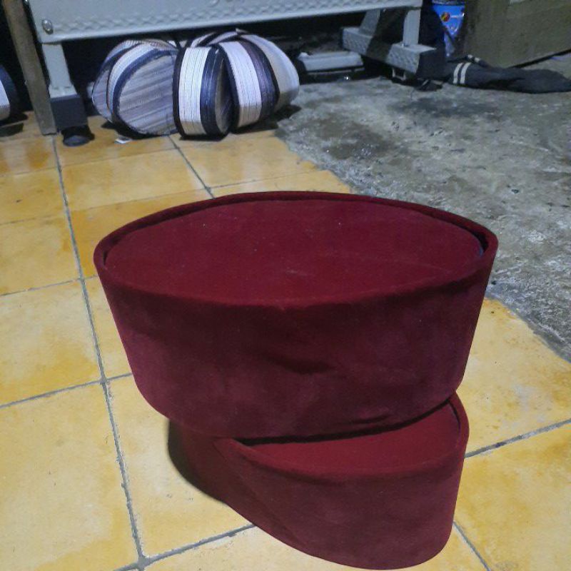 Songkok,Merah,peci,merah
