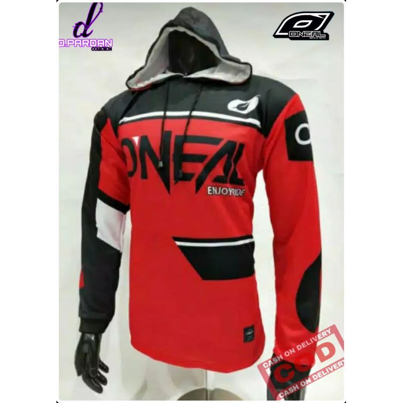 Jersey.ONEAL KUPLUK BERSEPEDA & CROSS MURAH