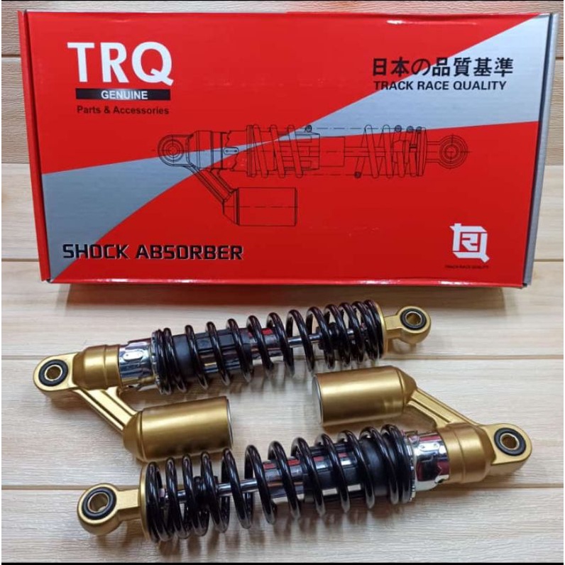 shock skok belakang tiger revo import