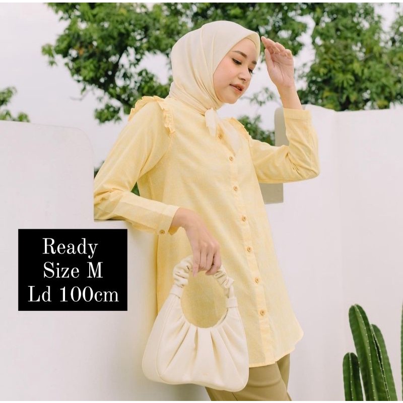Linea Top by lights.clo sz M