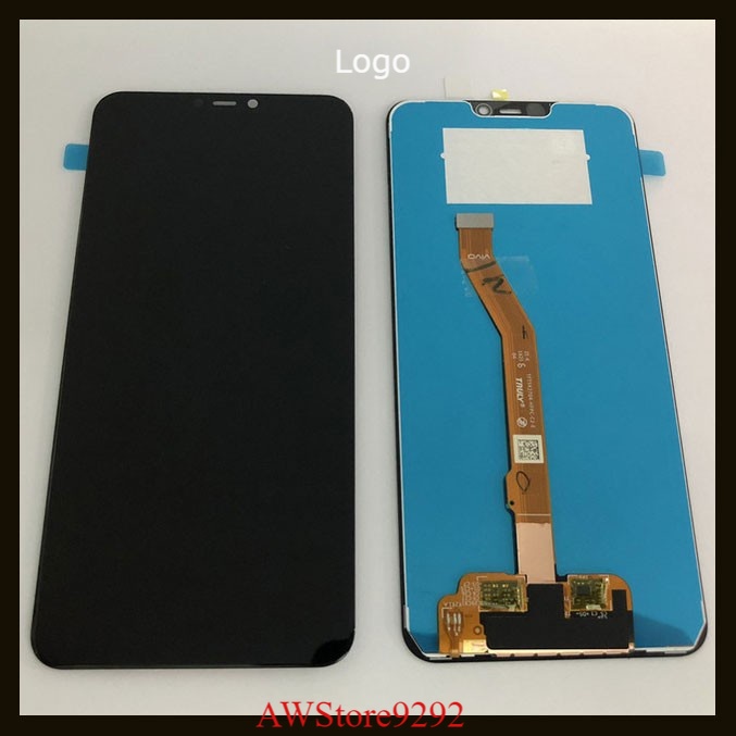 LCD TS Touchscreen Fullset VIVO Y83 Y81 BLACK