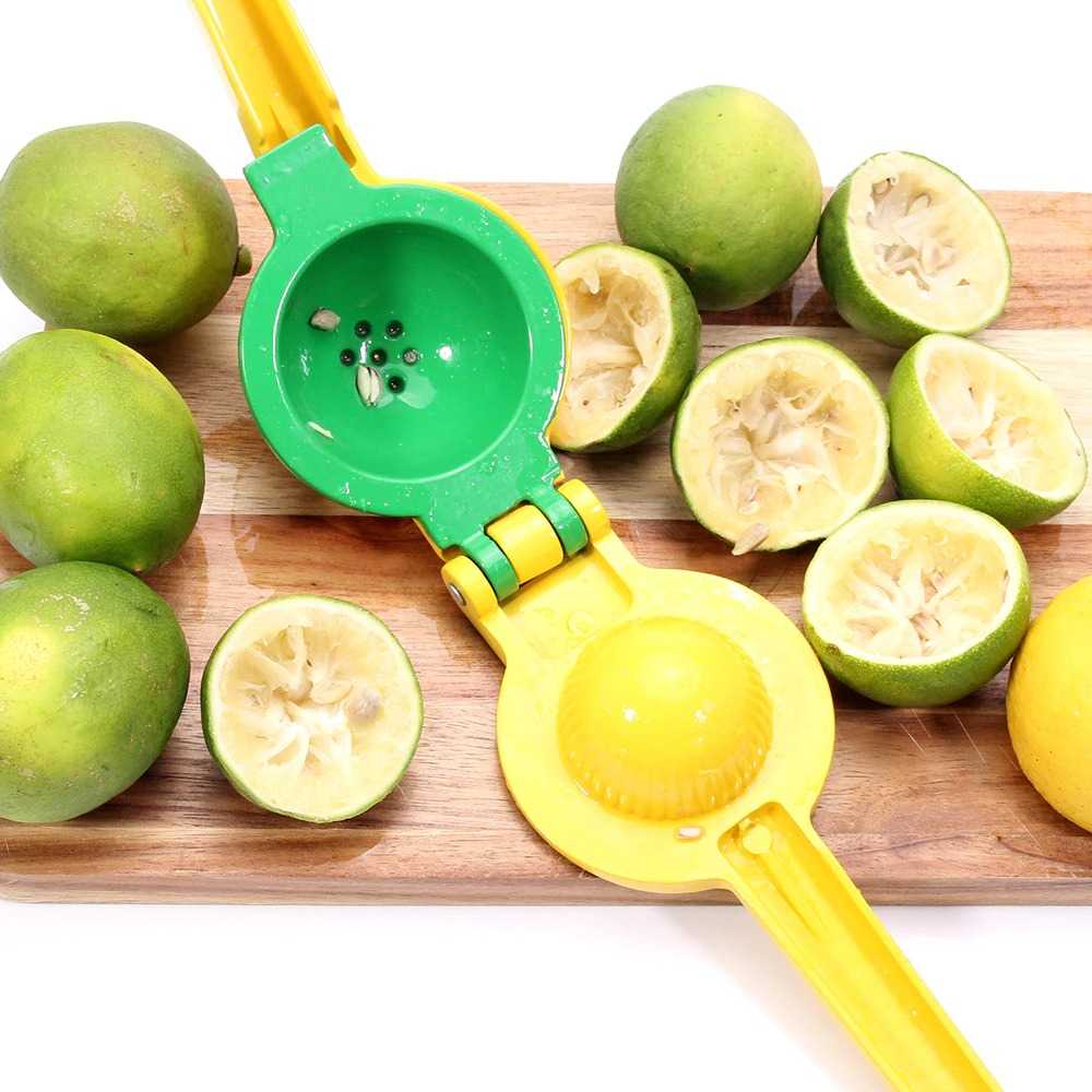 (BISA COD) RVOSTR Leeseph Alat Peras Jus Buah Juice Lemon Lime Squeezer - LSR02