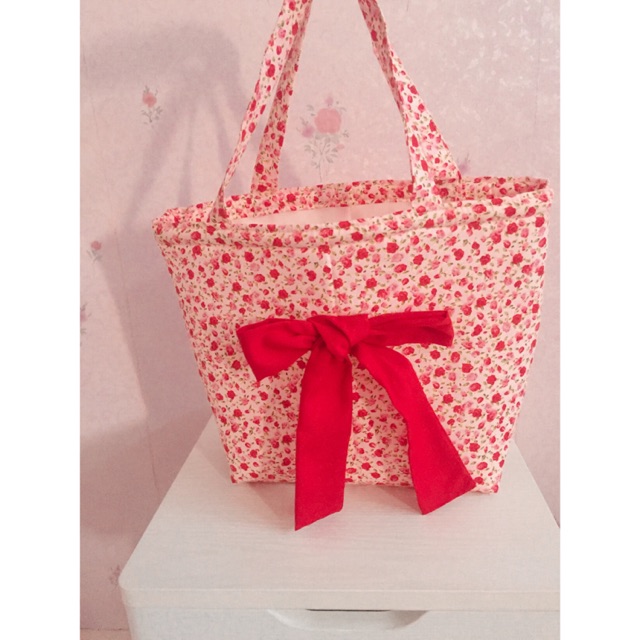 

TAS SOUVENIR PENGAJIAN (23x30x10) Red