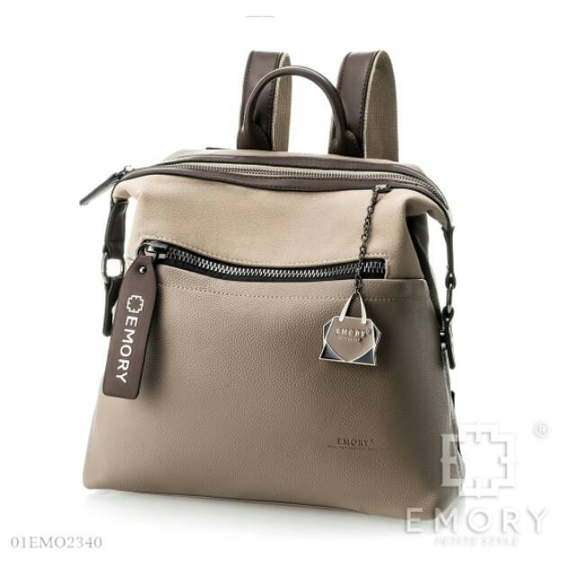 Tas ransel emory esmeralda