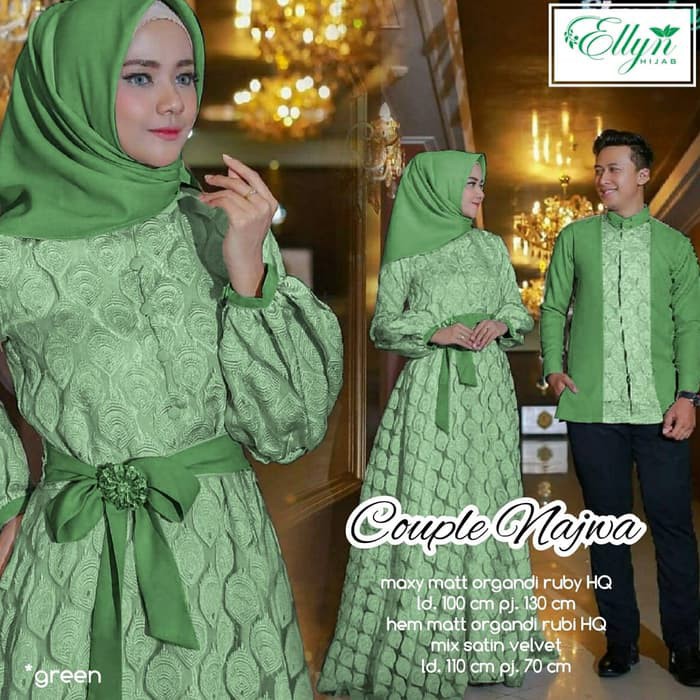 Batik Couple Keluarga + Anak Set Keluarga Lengan Lonceng Limited Edition By Batiksumberbahagia