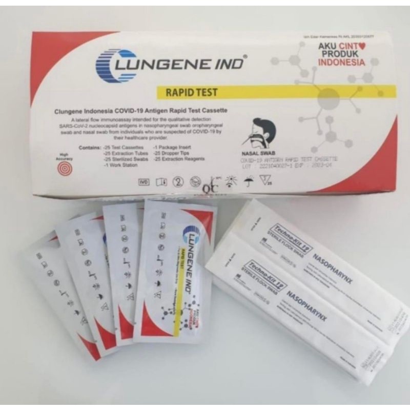 rapid test antigen