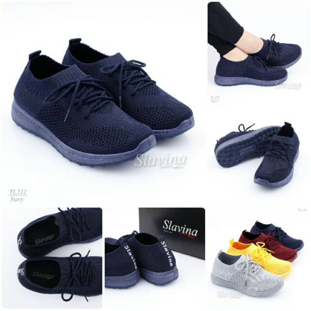 Slavina Wennia Sneaker TL222