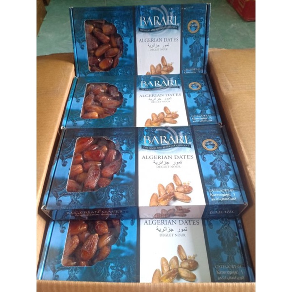 

Kurma Barari Algerian 500 gram