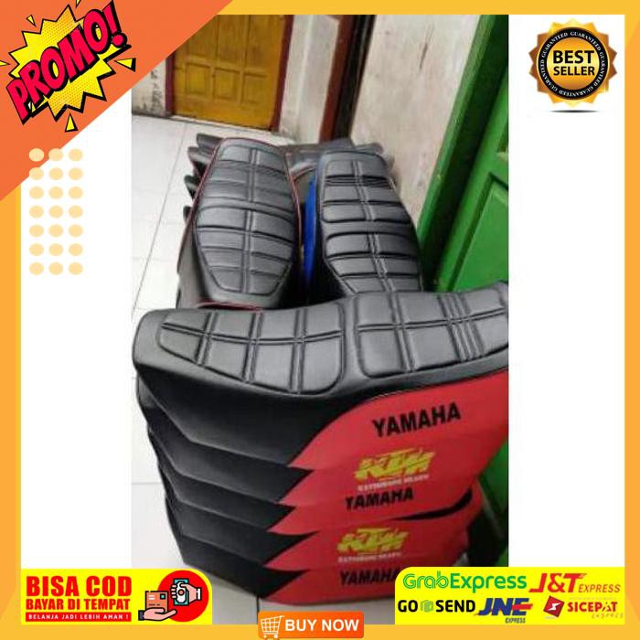 C.O.D Jok Rx King Kotak Tahu-Jok Rx King Yamaha-Jok Keren-Jok Rx King Tahu Jok Motor Jok Rx King Jok
