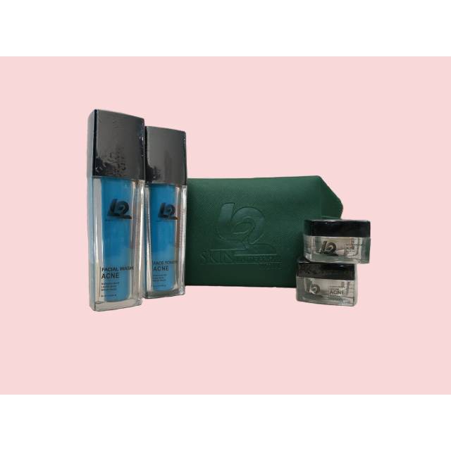 L2Skin Acne Glow Series