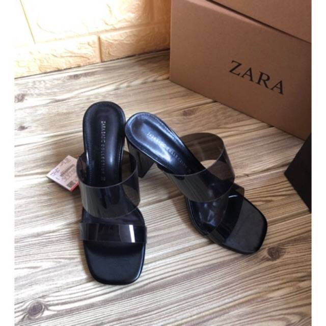 Zara heels 9 cm