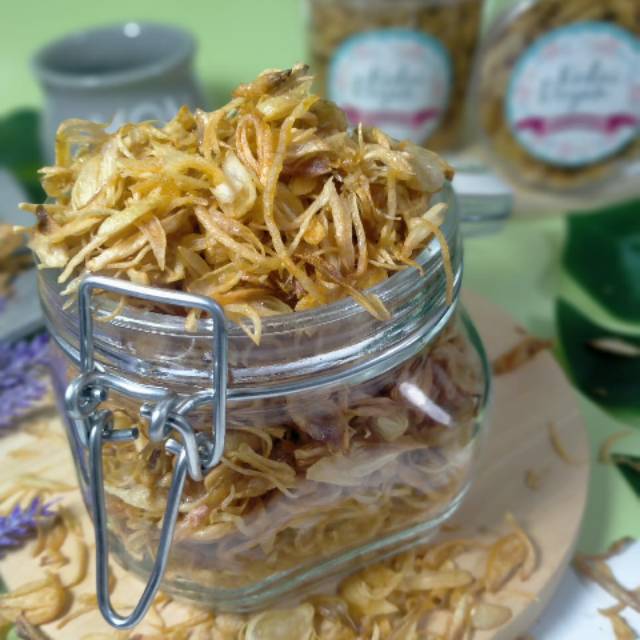 

Bawang goreng original asli sumenep