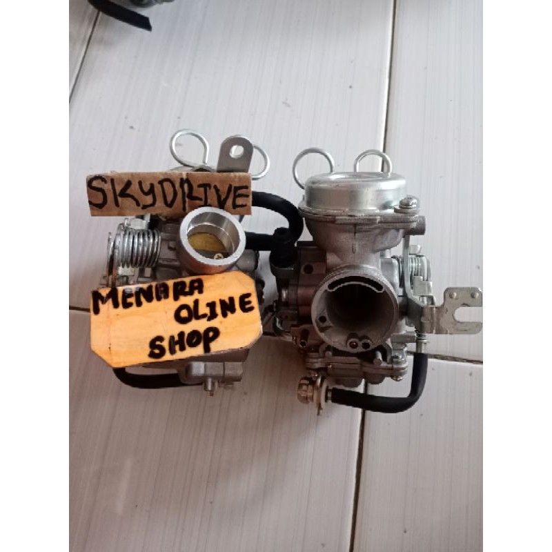 KARBURATOR KARBU SKYDRiVE