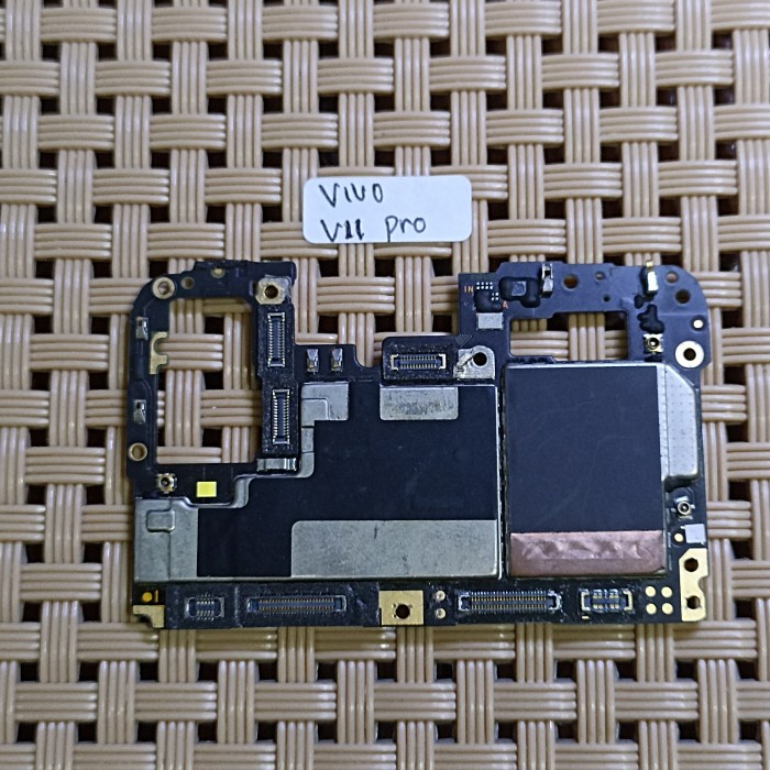 Mesin Vivo V11 pro Normal perawan