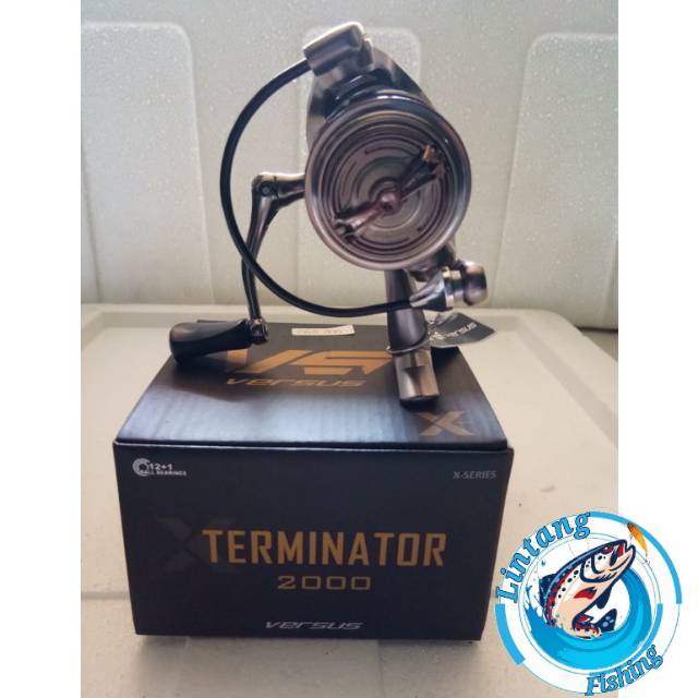 REEL VERSUS TERMINATOR 2000