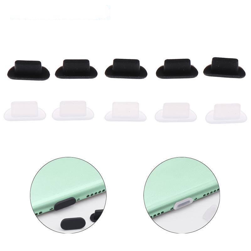 Tutup Anti Debu Port iPhone - Dust Plug iPhone iPad Type Lightning