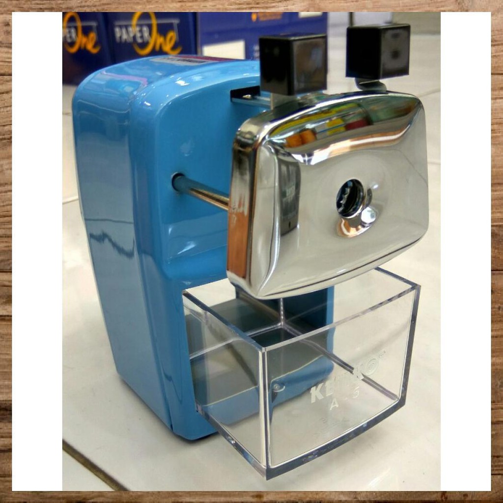 

Rautan Pensil / Pencil Sharpener Kenko A-5