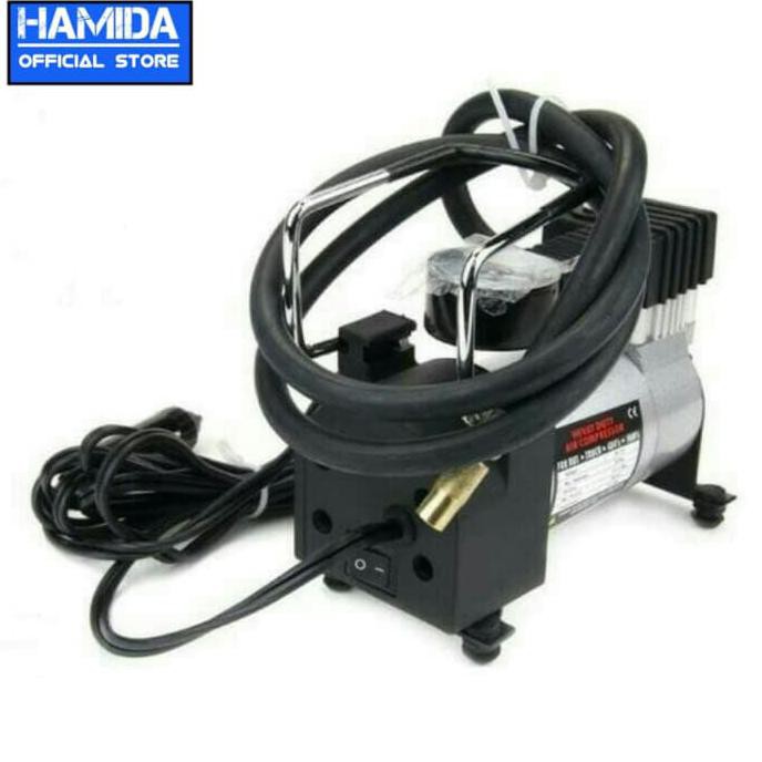 Heavy Duty Compressor Kompresor Angin Mini Pompa Angin Mobil