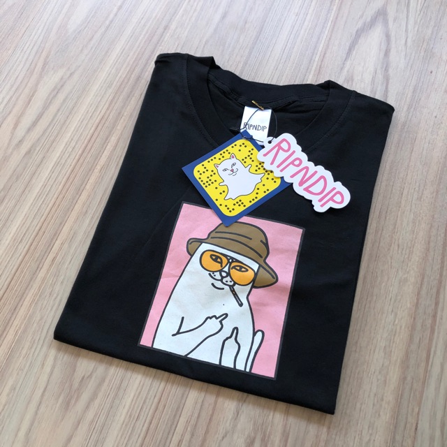 KAOS RIPNDIP - TOMPSHON / BAJU RIPNDIPN / TSHIRT RIPNDIP