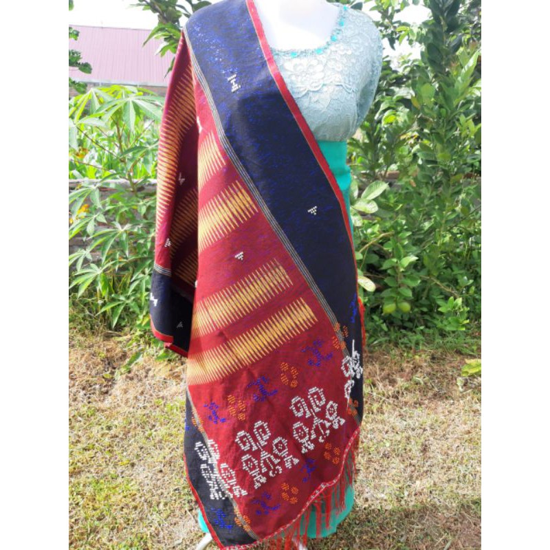 ULOS BINTANG MARATUR TENUN SIANTAR ULOS PAHOMPU ULOS PAROMPA