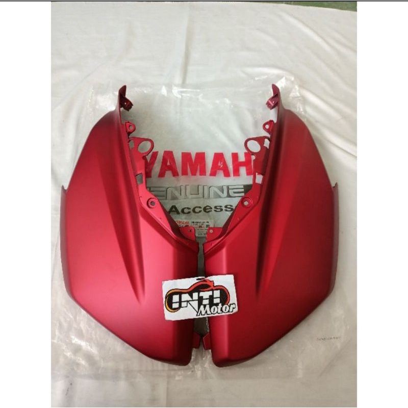 BODY COWLING ATAU SAYAP KANAN KIRI NMAX OLD 2015-2019 ORIGINAL YAMAHA MERAH DOFF