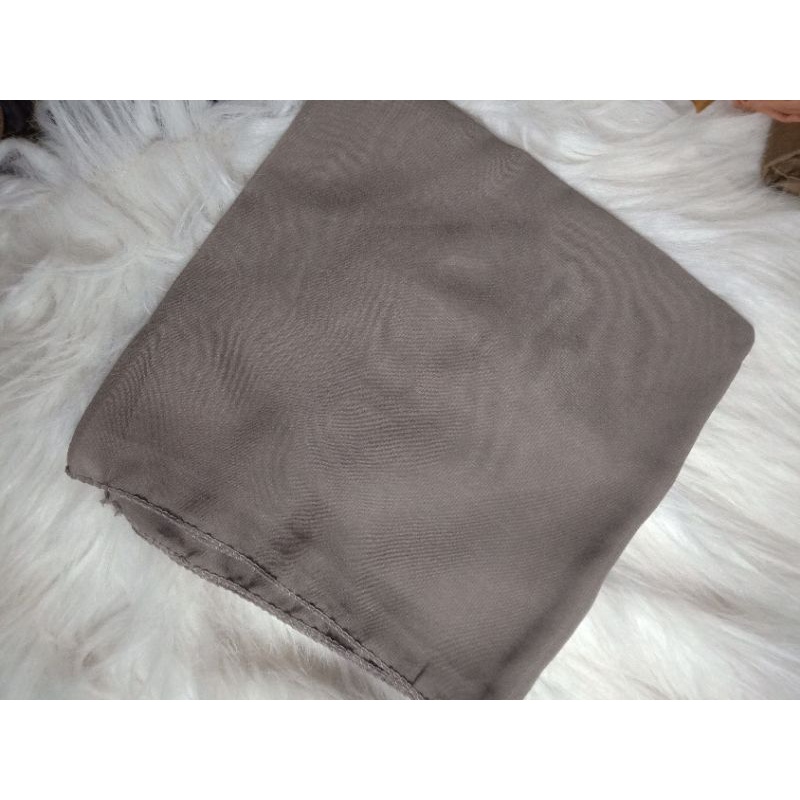 BELLA SQUARE - POLYCOTTON PREMIUM -BELLA SQUARE PREMIUM-Espresso