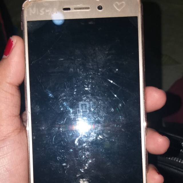 XIAOMI REDMI 3 PRO SECOND