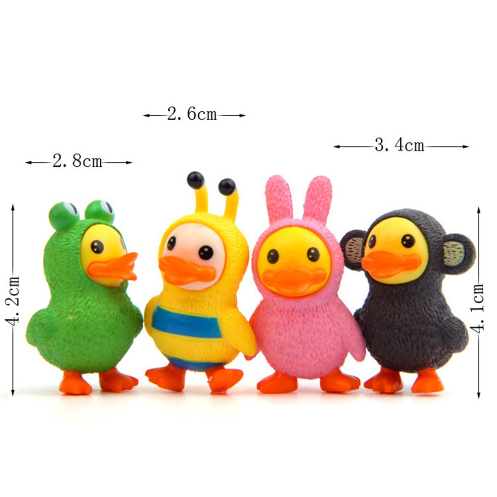 Mainan Boneka Bebek Kartun Lucu 4 Gaya Shopee Indonesia