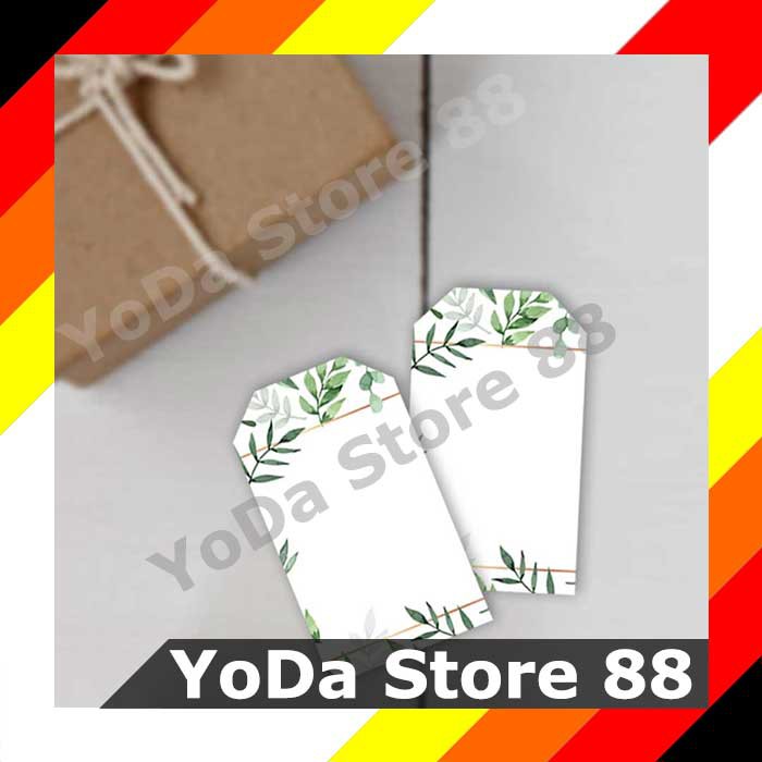 

Tag - Hang Tag - Tag Kosong - Tag Custom - Hang Tag Custom