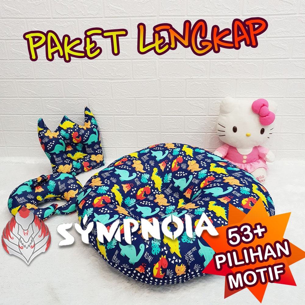 (COD) SOFA BAYI MULTIFUNGSI / BANTAL SOFA BAYI