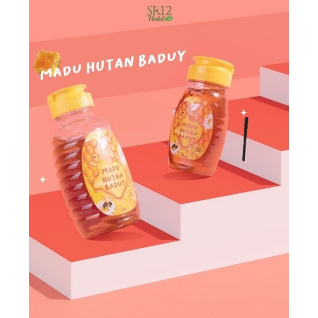 

Madu Hutan Baduy/Madu Murni/Madu Sr12/Madu Baduy Sr12