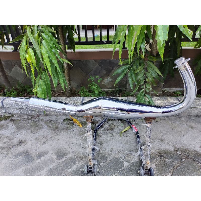 kolong crome 3v3 RX king