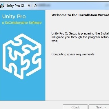 UnityPro XL Version 11 “Schneider” PLC Software 64_bit