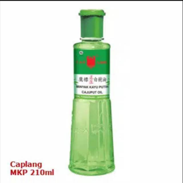 Minyak kayu putih 210