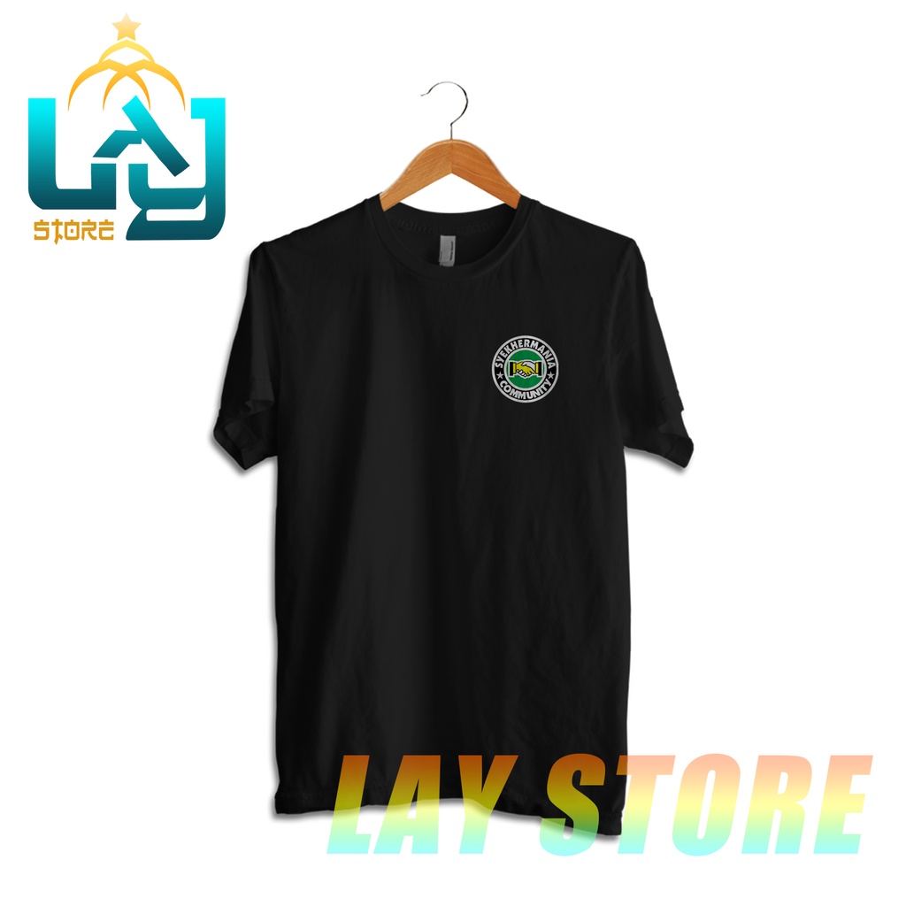 Kaos Logo Syekhermania