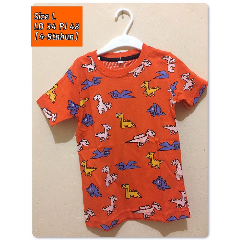 Baju anak shibuya
