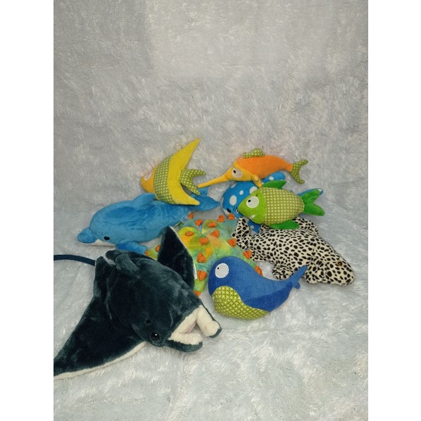 

BONEKA NEMO/BONEKA IKAN/BONEKA KODOK/BONEKA UBUR-UBUR/BONEKA HEWAN LAUT