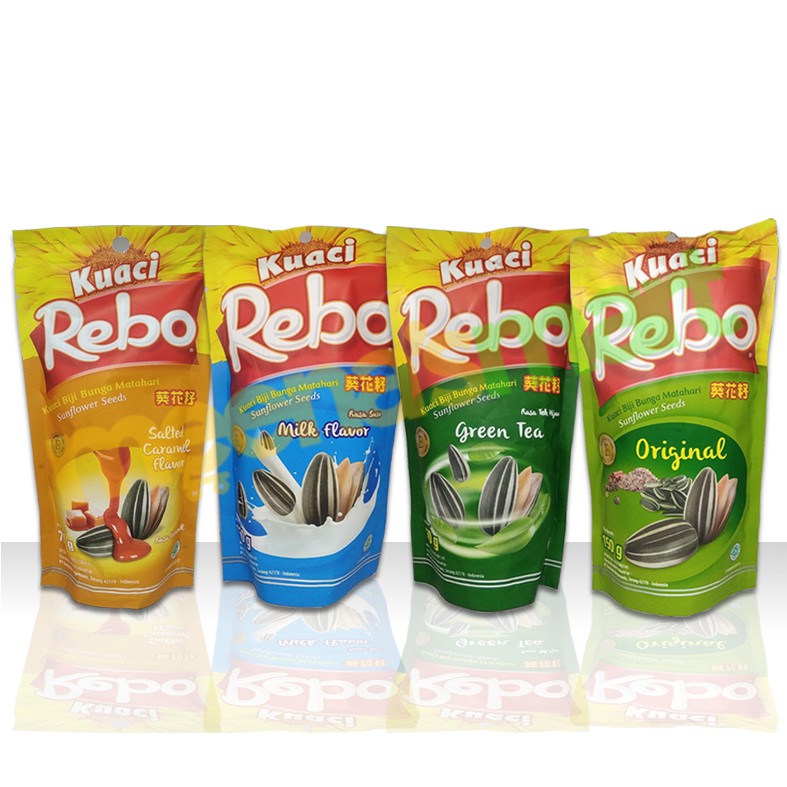 

Kuaci Rebo 150 gram