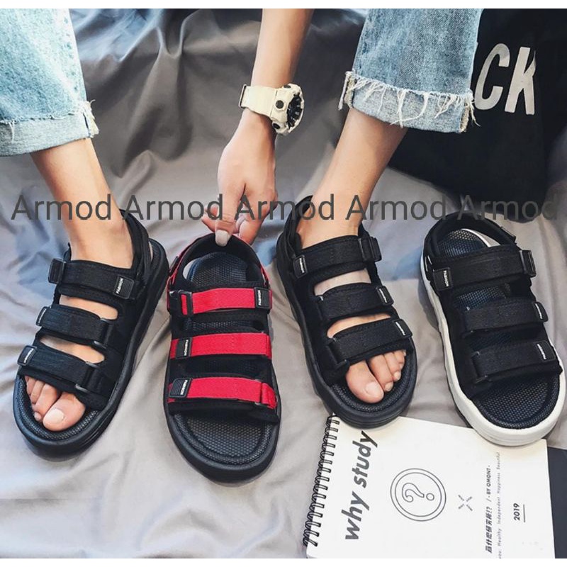 Sandal Gunung Pria Import Sandal Pria Casual Sandal Armod Oto-03