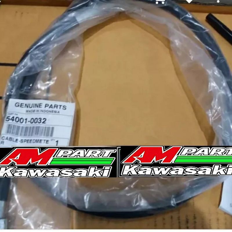 kabel spido klx 150 l original kawasaki
